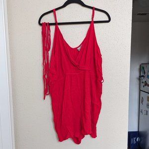 ASOS V-Neck Romper 14